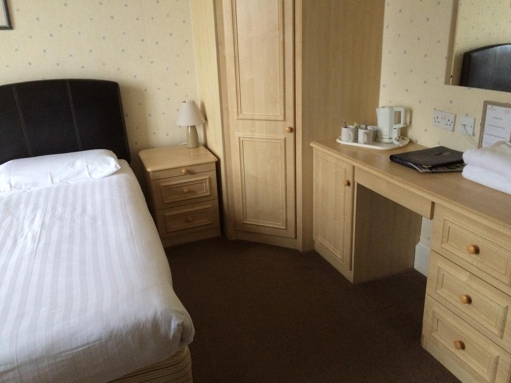 Annfield House Hotel เออร์วิน ภายนอก รูปภาพ